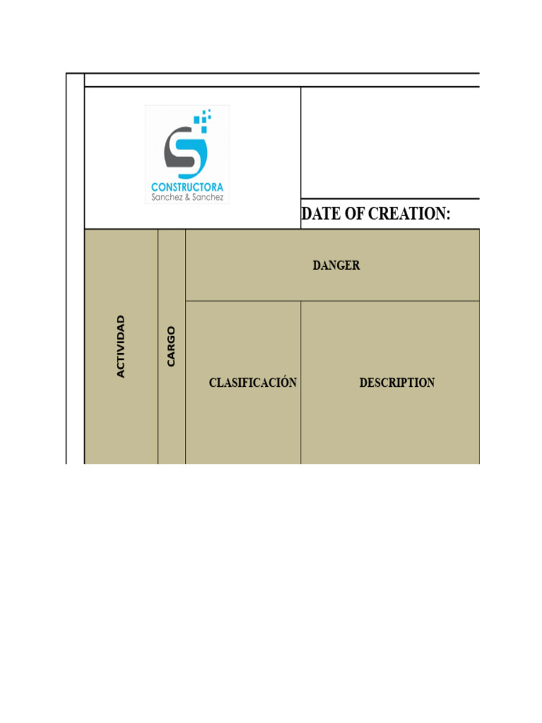 Construction Safety Risk Assessment Guide | PDF | Personal Protective ...