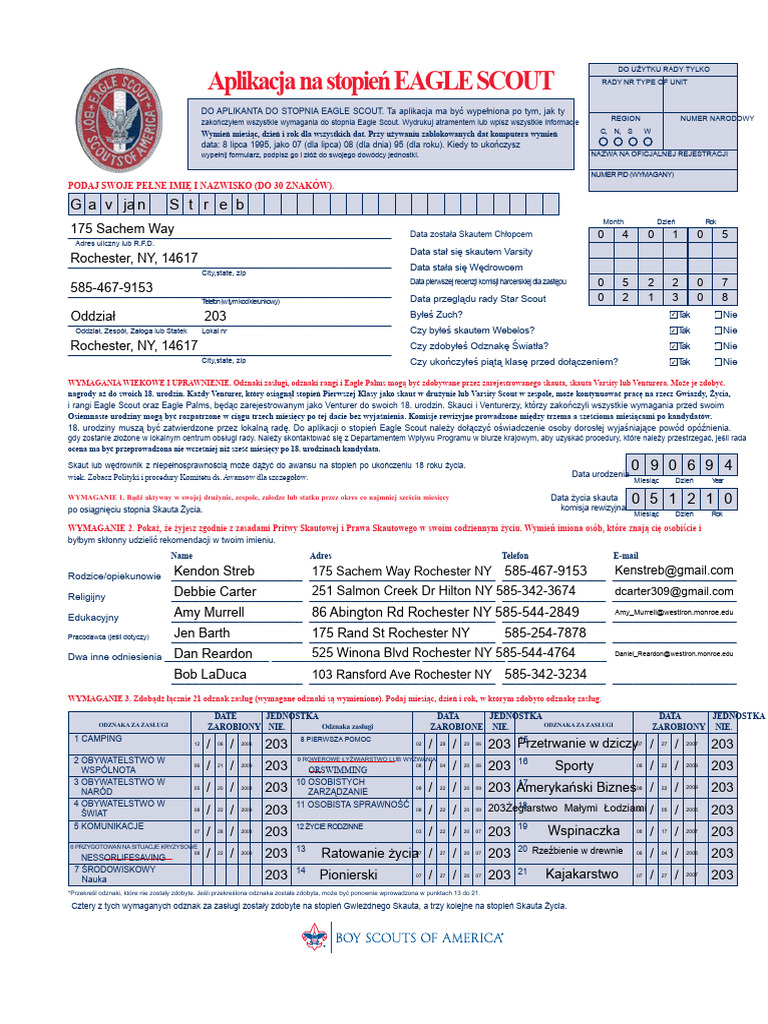 Aplikacja Eagle | PDF