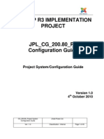 CG 200 80 Project Module PS