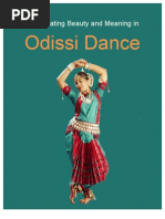 Download Appreciating Beauty and Meaning In Odissi Dance by Rohini Dandavate SN95255939 doc pdf