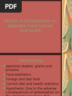 Download Effects of Globalization on Japanese Food Culture and by Cherise Fuselier SN95256 doc pdf