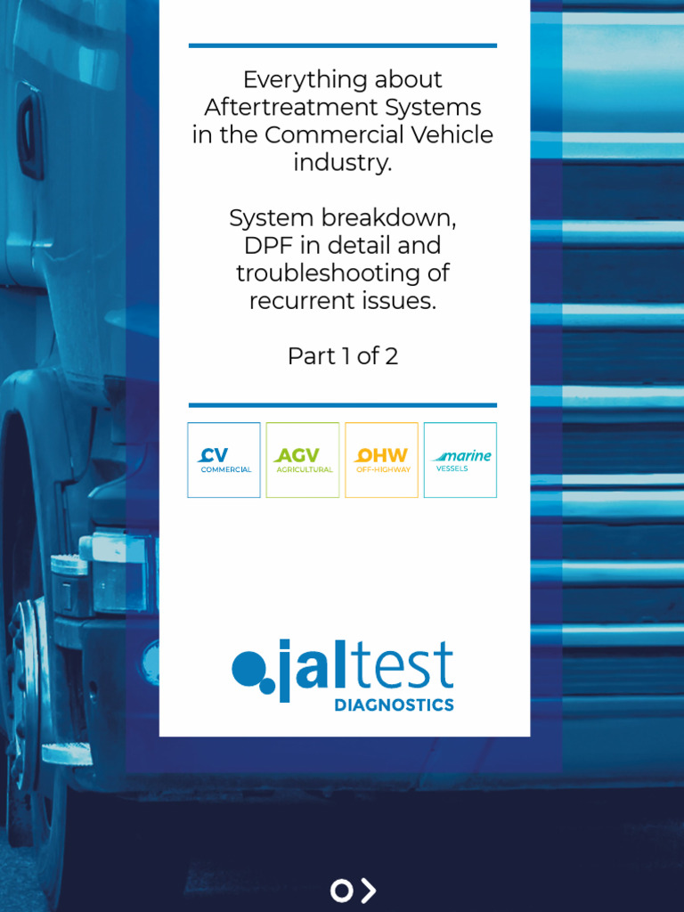 Aftertreatment Systems in Commercial Vehicles | PDF | N Ox | Exhaust Gas