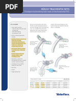 TRACOE Comfort Tracheostomy Catalog | PDF