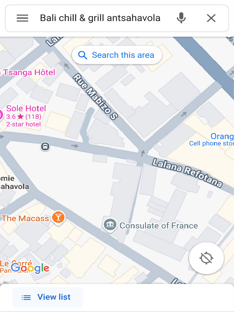 Google Maps | PDF