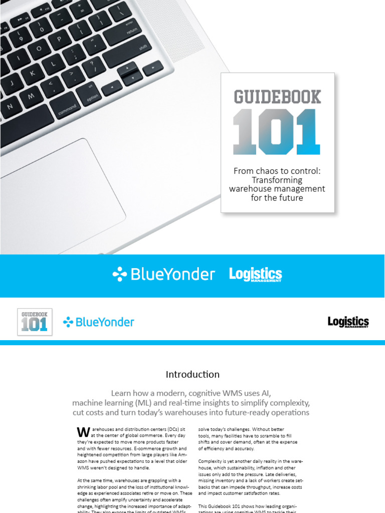 Modernizing Warehouse Management Systems | PDF | Warehouse | Automation