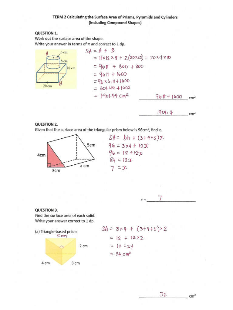 Homework 1 Solutions | PDF