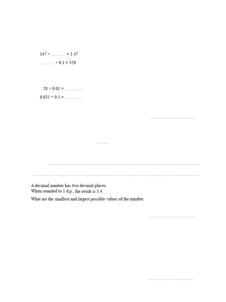 Grade 6 Math Test: Semester 1 Review | PDF | Significant Figures | Chess