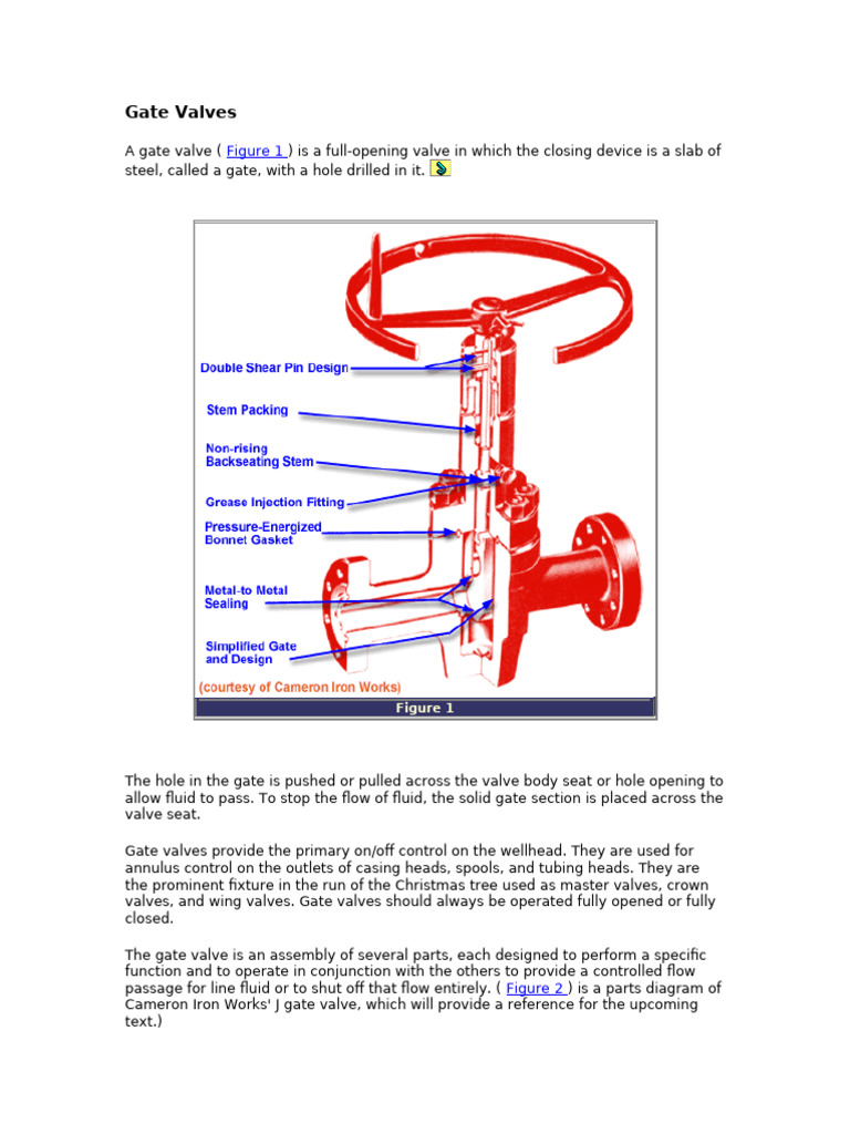 Flow Control at Wellheads | PDF | Valve | Casing (Borehole)