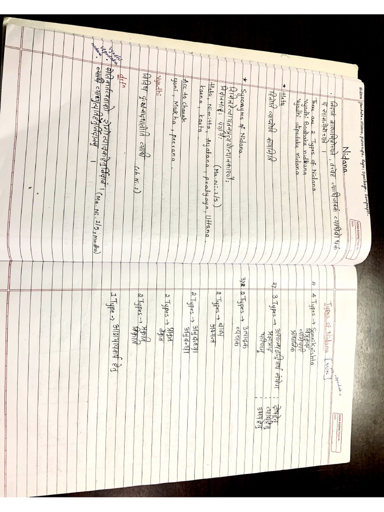 RN Notes of Aarti Mam | PDF