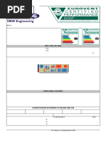 MAHU Technical Specifications in HVAC | PDF | Building Insulation ...