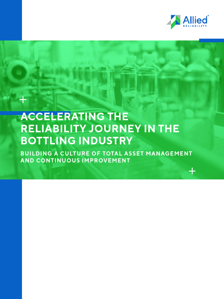 AR Leveraging APM Strategies Bottling Industry Ebook | PDF ...