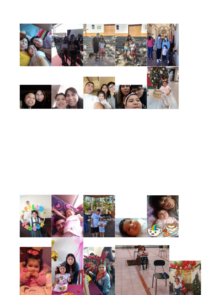 Fotos Flo Incha | PDF