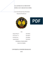 Download MAKALAH PERAWATAN PREVENTIF by Meas Ervando Desperate SN95258631 doc pdf