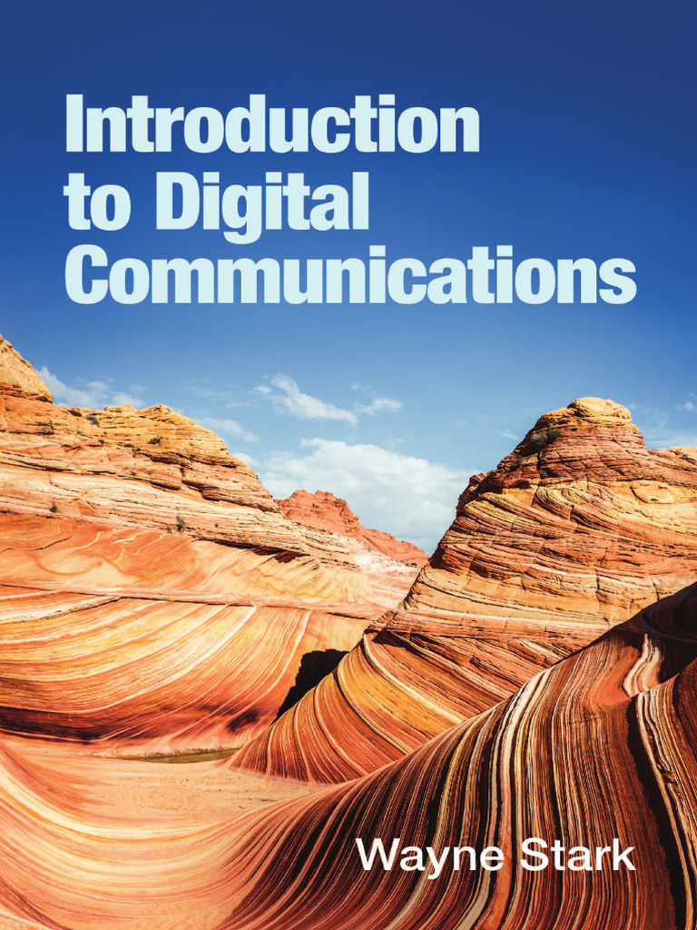 Digital Communications Fundamentals Guide | PDF | Radio Spectrum ...