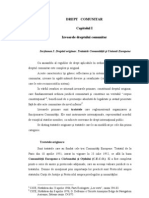 Drept Comunitar (PDF)