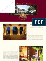 St James Manor Brochure