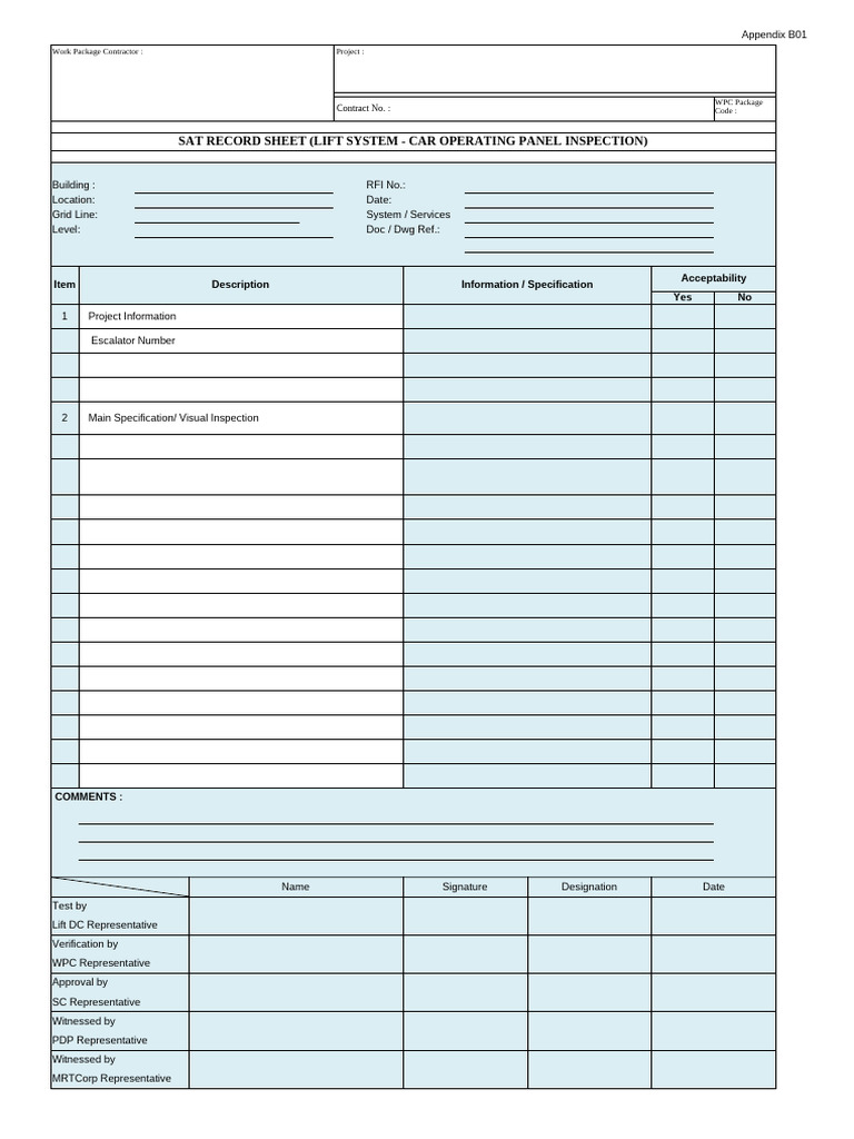 GS04 TNC Form-Stn 9 CW Pump | PDF