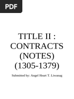 Understanding Stipulatio Alteri in Law | PDF | Civil Law (Legal System ...