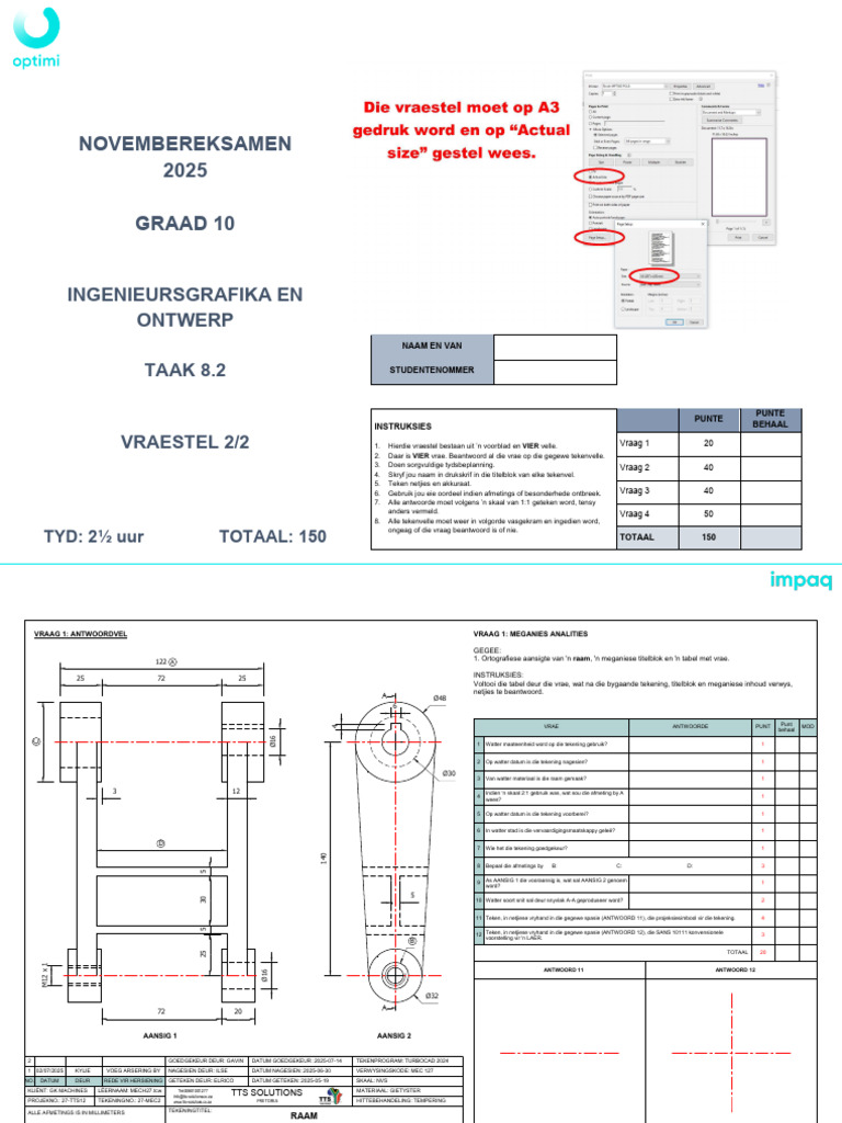 2510 A EGD Exam8.2 4 - A | PDF