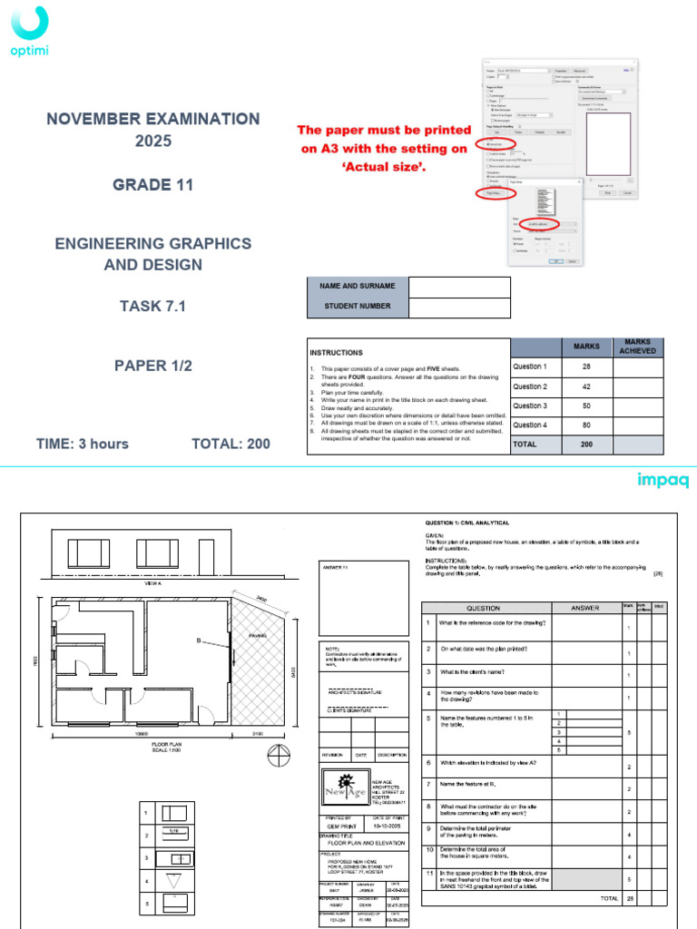 2511 E EGD Exam7.1 4 - A | PDF