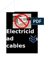 Electric Id Ad Sin Cables Buen Trabajo