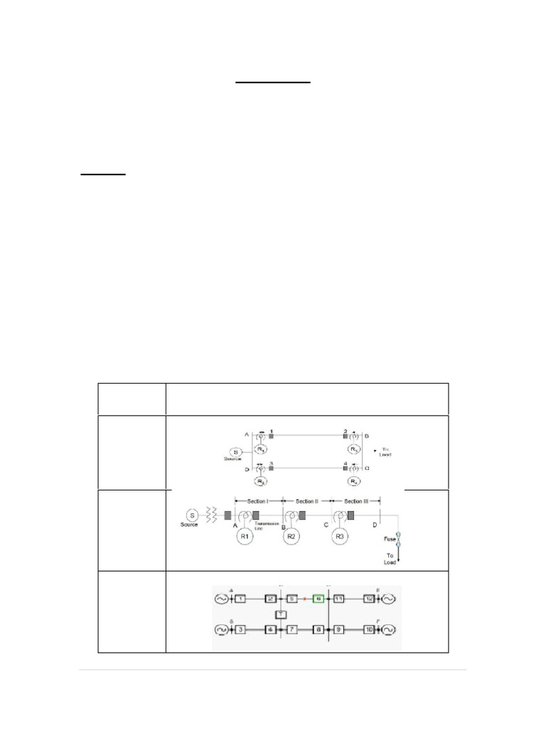 Ass3 FEP27May2014ver2.Unlocked | PDF | Electric Power Transmission ...