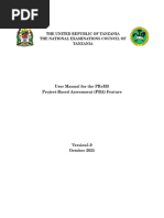 NBAA MEMS User Guidelines | PDF