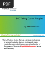 Interpreting DSC Data for Analysis | PDF | Differential Scanning ...