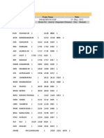 Time Table