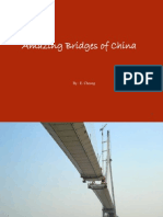 Bridges of China