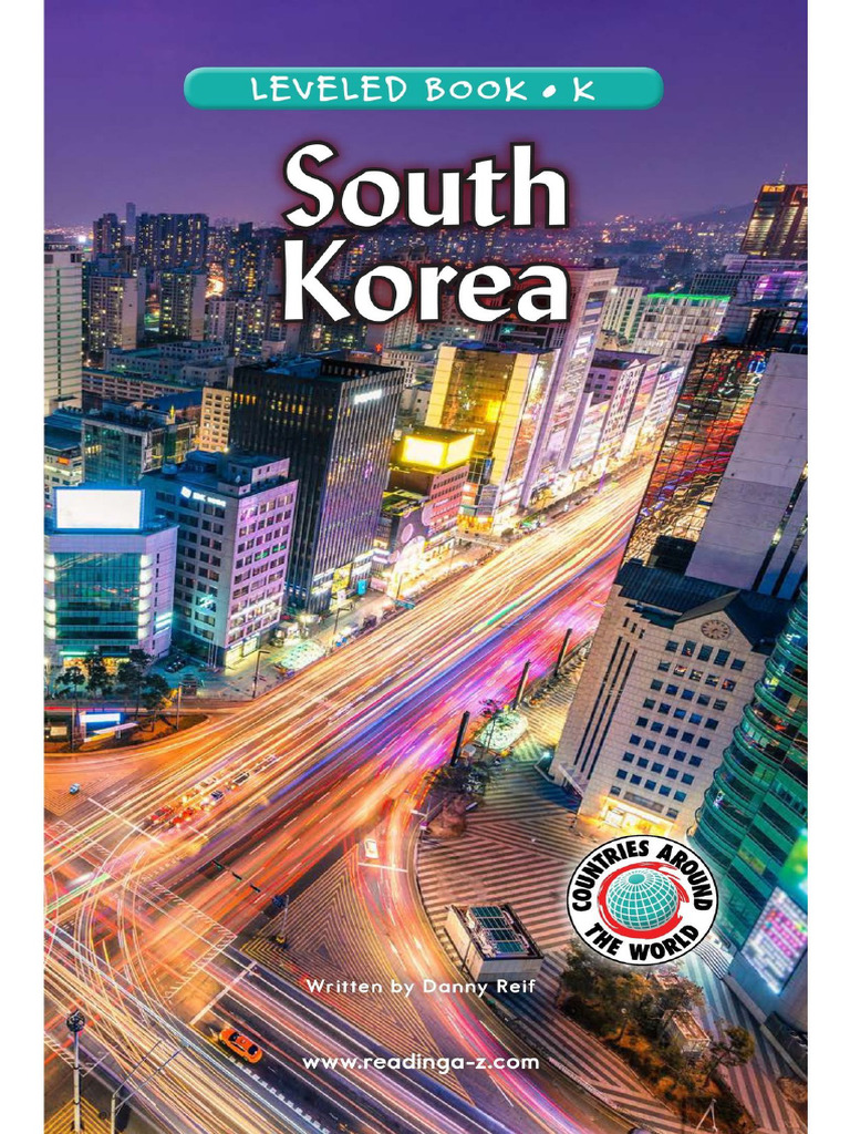 South Korea | PDF