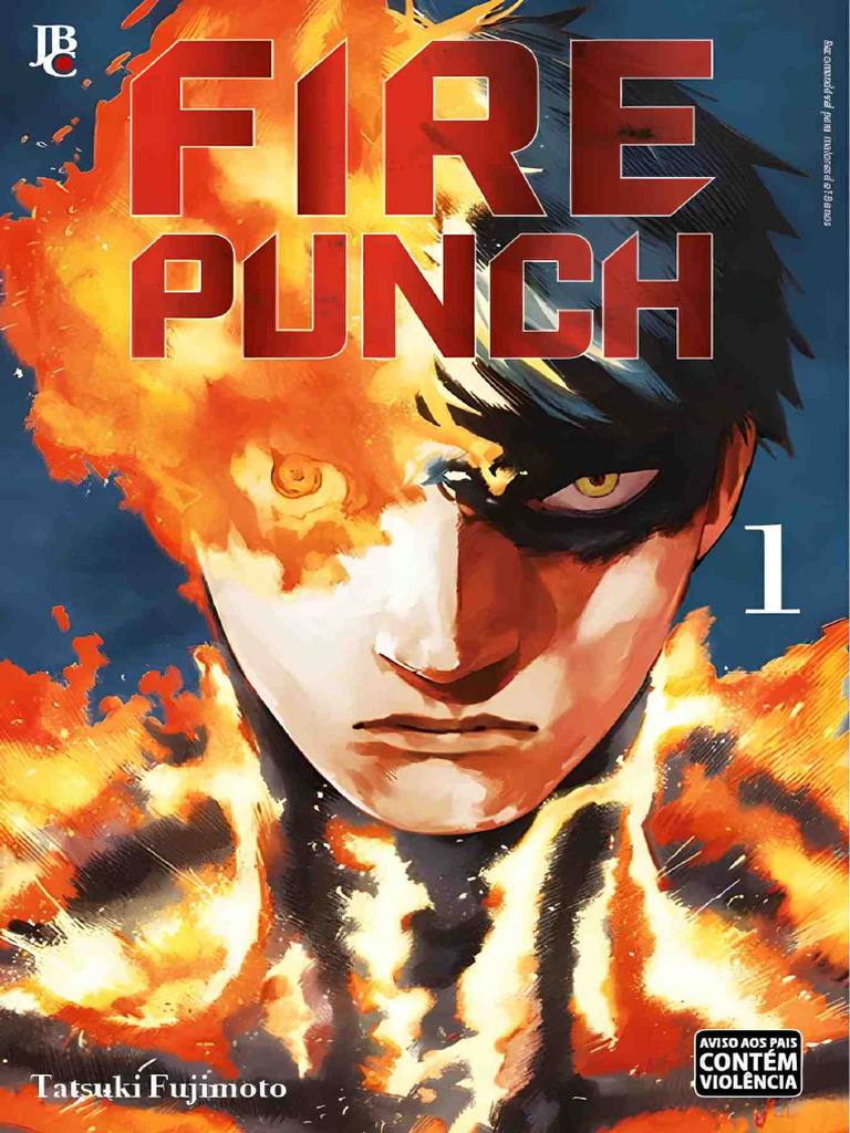 Fire Punch Vol.01 | PDF