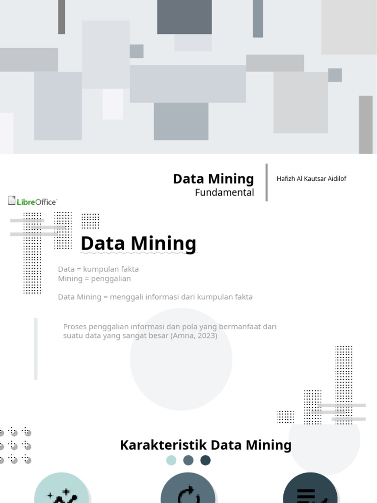 Panduan Lengkap Data Mining dan Metode | PDF