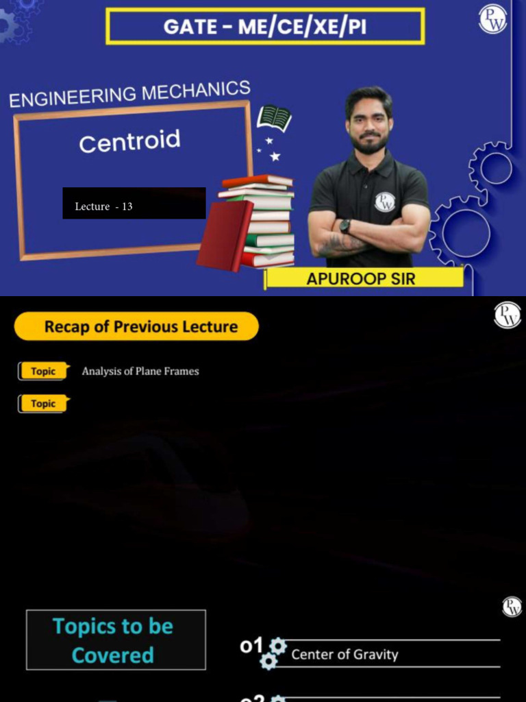 Lecture - 1 | PDF