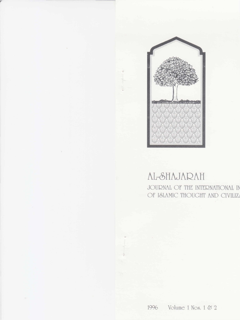 The Framework For A History of Islamic P | PDF | Islamic Philosophy ...