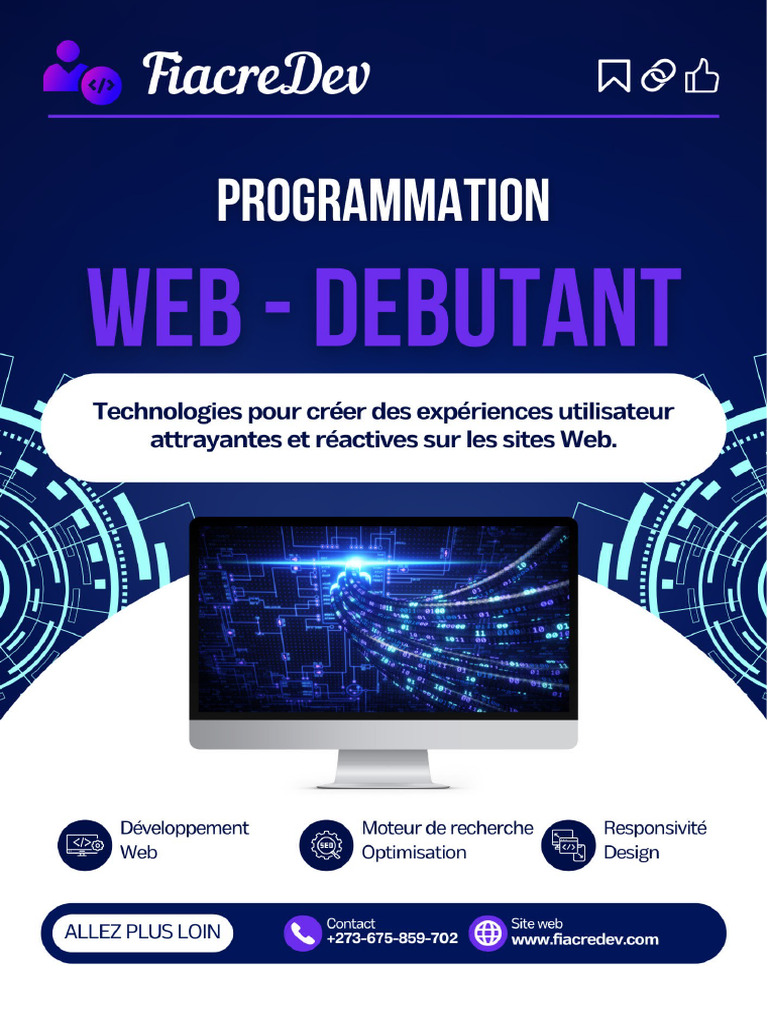 5 Exercices HTML/CSS pour Débutants | PDF