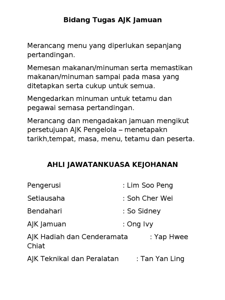 Ajk Hadiah In English