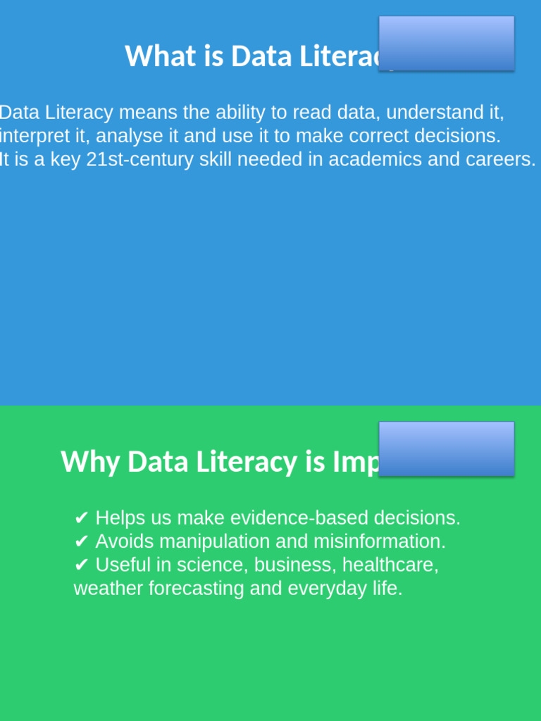 Data Literacy Handbook for Students | PDF | Sampling (Statistics) | Mean