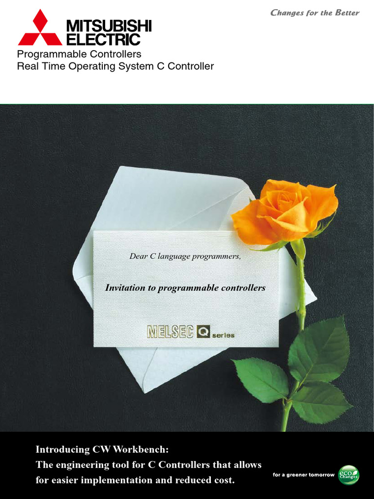 C Controller CPU Brochure | PDF | Programmable Logic Controller ...