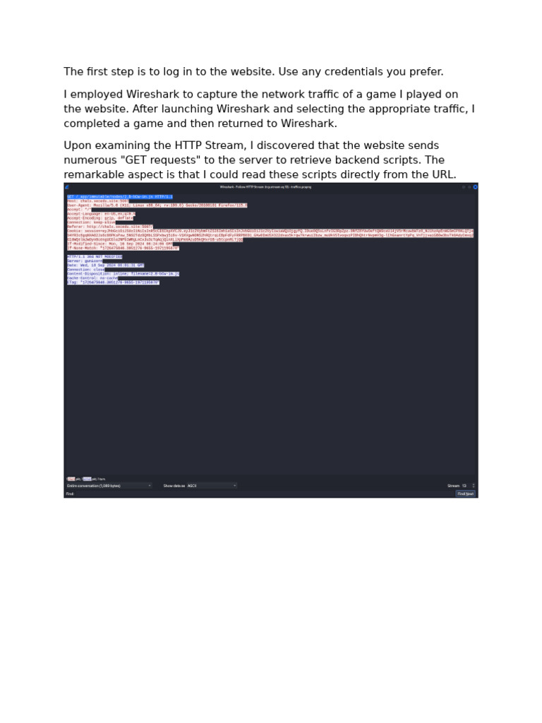 Write Up | PDF
