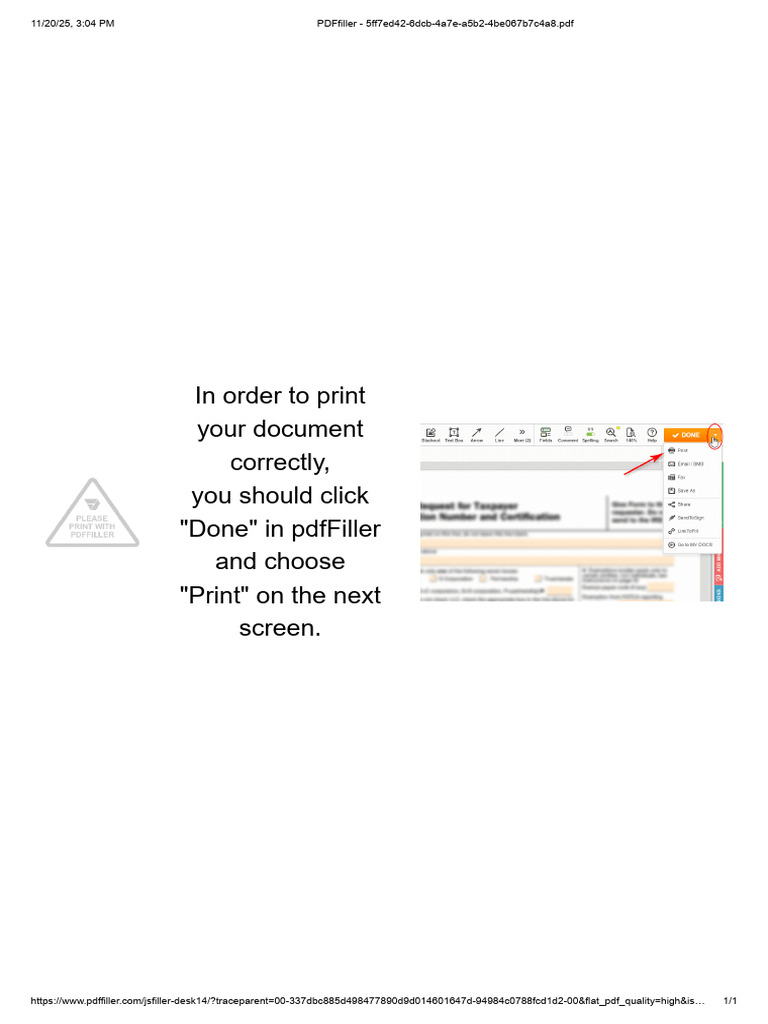 PDFfiller 5ff7ed42 6dcb 4a7e A5b2 4be067b7c4a8 | PDF
