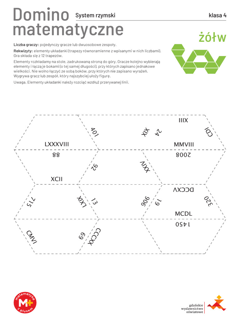 KL 4 Zolw | PDF