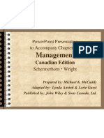 Management: Canadian Edition