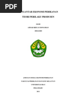 Download Teori Perilaku Produsen by Abie Berbatop Siregar SN95267090 doc pdf