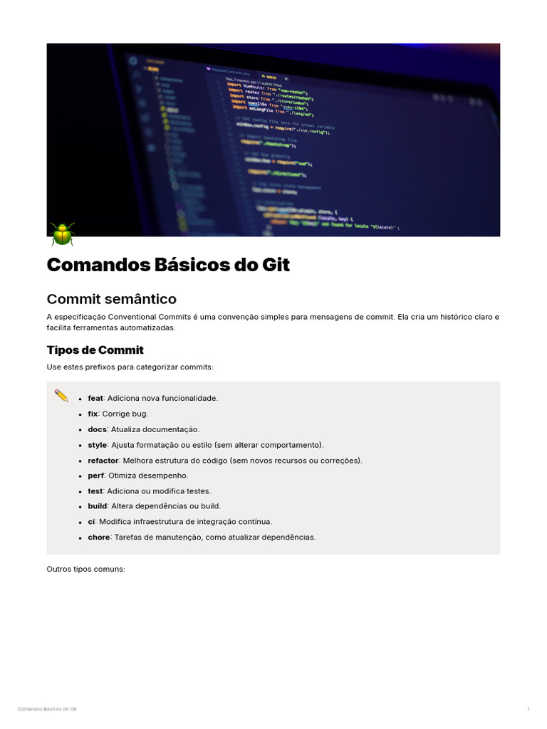 3be241fe 3d25 413a 81bd 30c98414eda9 Comandos Bsicos Do Git | PDF ...