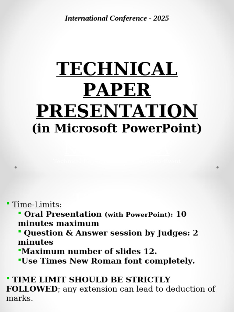 Sample PowerPoint Presentation | PDF | Hypothesis | Microsoft Power Point