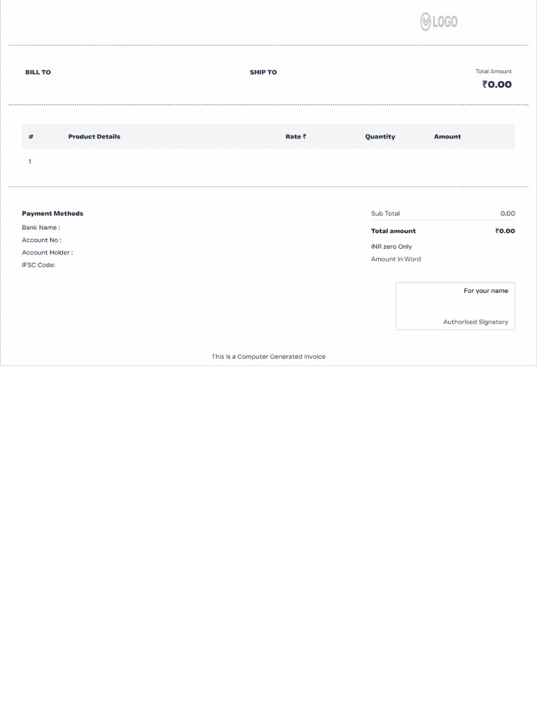 Invoice Invoice | PDF