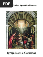 Igreja Dons e Carismas