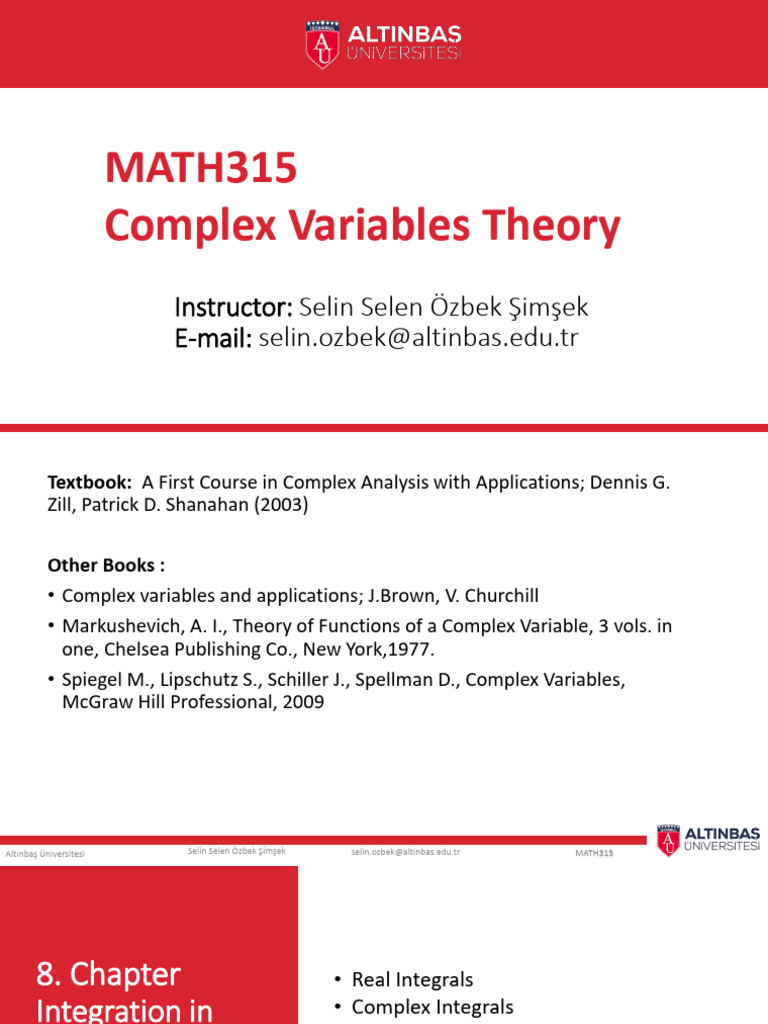 Complex 10 | PDF