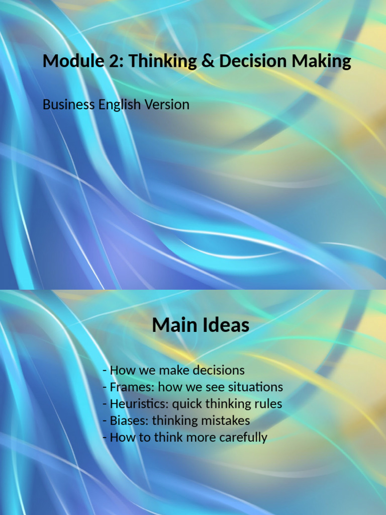 Module 2 | PDF